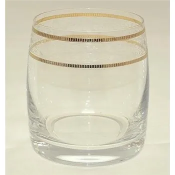 Sklenice Sklenice na whisky Bohemia 290 ml 6 ks