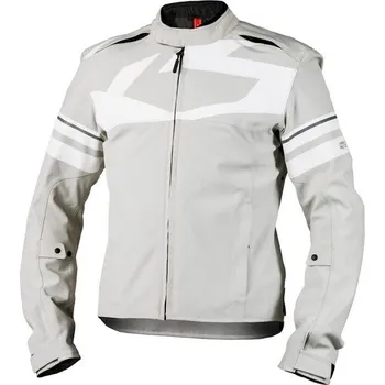 Sportovní oblečení Bunda s laminovanou membránou iXS RAPID-STX 2.2 X2-311426 cool šedá 2XL