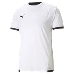 Puma teamLIGA bílá/černá UK Junior L
