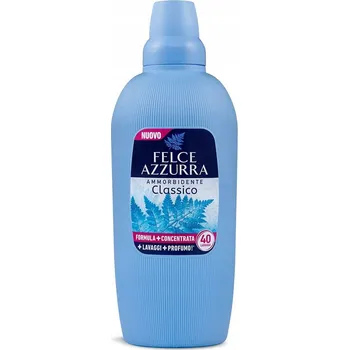 Přípravek na praní Tekutá aviváž Classico 40 praní 2l - Felce Azzurra