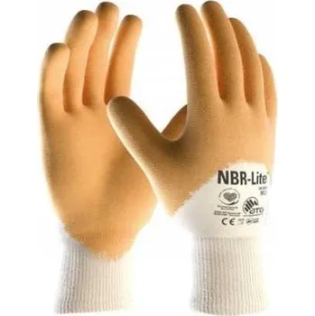 Pracovní rukavice ATG - 24-985/8 - RUKAVICE MÁČENÉ ATG NBR-LITE