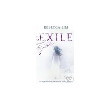 Beletrie pro dospělé Exile (Mercy 2) - Rebecca Lim HarperCollins