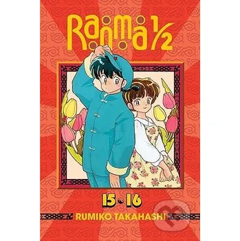 Ranma 1/2 (2-in-1 Edition), Vol. 8 - Rumiko Takahashi Viz Media