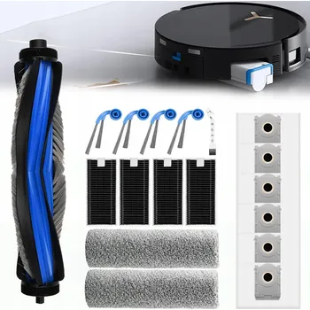 Robotický vysavač PŘÍSLUŠENSTVÍ PRO Ecovacs Deebot T80 OMNI VACUUM / KARTÁČE FILTRY MOPY