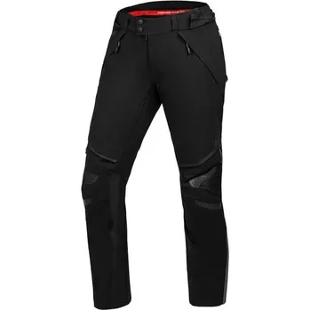 Moto kalhoty Kalhoty s laminovanou membránou iXS TOURSTER-STX 2.0 X2-115406 černý K4XL