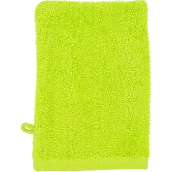 2P SERVIS Žínka na mytí Classic 15x24cm 15x24 cm pistáciová 100% Bavlna froté