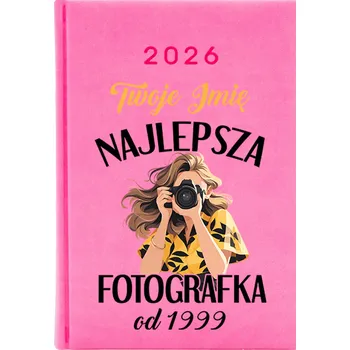 Kalendář Knižní kalendář 2026 A5 FunnyCase vícebarevný