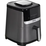 Tefal Easy Fry Silence EY551HE0 fritovací hrnec Samostarný 5 l Samostatné Horkovzdušná fritéza Černá, Šedá, Nerezová ocel