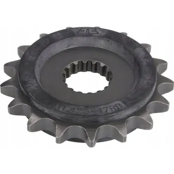 Řetězová sada pro motocykl Přední hnací kolečko JT 17 zubů s tlumičem B-King