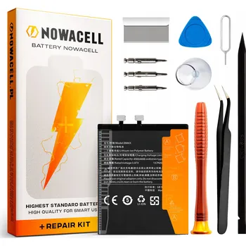 Baterie pro mobilní telefon Baterie pro Xiaomi Mi 11 Nowacell 4600 mAh