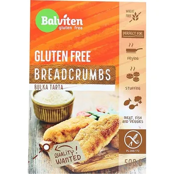 Mouka Balviten - strouhanka bezlepková 500 g