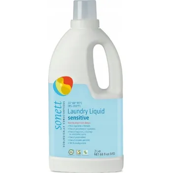 Prací gel Sensitive Sonett prací Gel 2 l