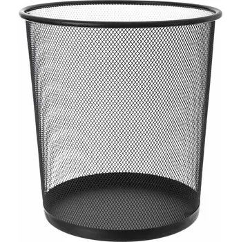 Odpadkový koš Koš na papír kovový 12L ORI