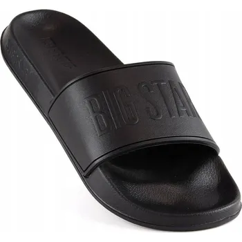 Dámské pantofle Dámské Nazouváky do bazénu Big Star MM274715 39