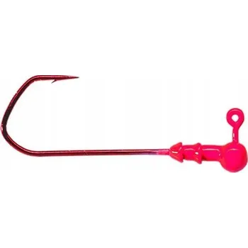 Rybářský háček Jigová hlavička Jaxon Rybářská jigová hlavička Marine 3/0 3 g