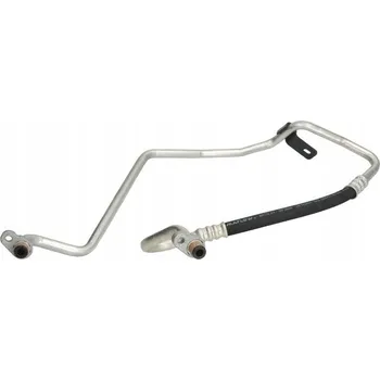 Výparník klimatizace NRF 400074 Hadice vysokého/nízkého tlaku, klimatizace