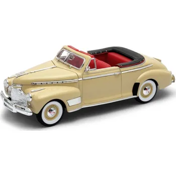 Welly Chevrolet Special Deluxe (1941) 1:24 krémový