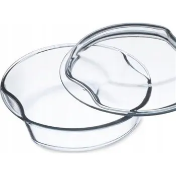 Žáruvzdorná oválná mísa Simax Smart Touch 1,5 l