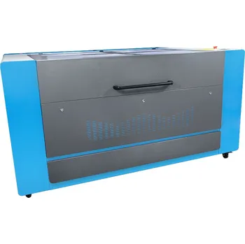 Měřící laser CO2 laserový plotter QT-1610 H 130W EFR Autofocus Ruida