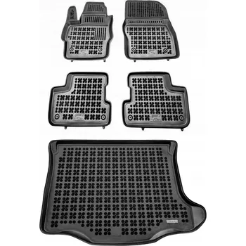 autokoberec Mazda 3 sedan 2003-2009 sada koberců a rohož