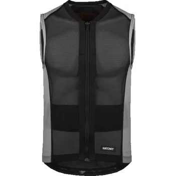Chránič páteře chránič páteře Hatchey Vest Air Fit, black/grey - vel. L 110356