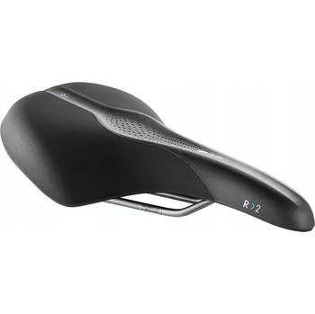 Sedlo na kolo Sedlo Selle Royal Scientia Relaxed R2 Medium 196 mm
