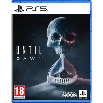 Hra pro PlayStation 5 Until Dawn PlayStation 5 (PS5) krabicová verze
