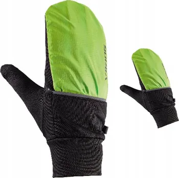 Rukavice Rukavice VIKING Vermont, vel., LED lampička, limetková barva