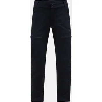 Dámské kalhoty Peak Performance W Stretch Trek kalhoty černé xs