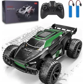 RC model auta DÁLKOVĚ OVLÁDANÉ AUTO 2.4 GHZ RYCHLÉ 20 KM/H DO TERÉNU