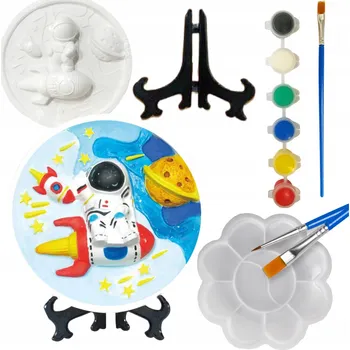 kreativní sada Kreativní sada ProNice Astronaut 10 dílů