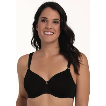 Podprsenka Claire komfortní podprsenka košíčky se spacer-výztuží 5833 black - Anita Classix 001 black 105D