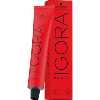 Kosmetika SCHWARZKOPF PROFESSIONAL Schwarzkopf Professional Igora Royal 9,5-31&nbsp;60 ml NEW
