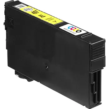 Epson 407 XL Yellow