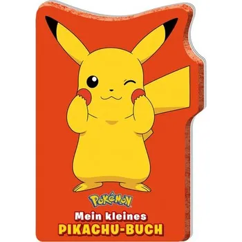První čtění Pokémon: Mein kleines Pikachu-Buch - Pokemon