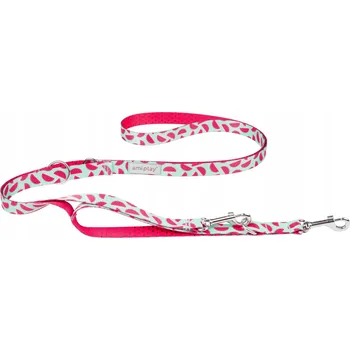 Vodítko pro psa Vodítko Amiplay popruh 2 m