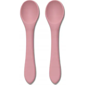 Příbor Silikonové příbory pro děti Lorelli