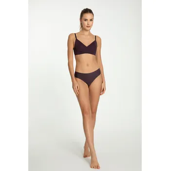 Dámské spodní prádlo Brazilské kalhotky model 219145 Julimex XL