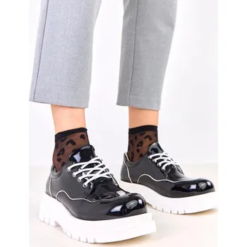 Dámské polobotky Polobotky model 219169 Solea 39