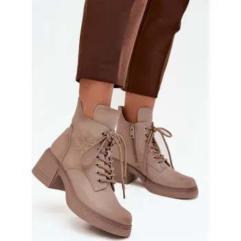 Dámská zimní obuv Boty model 219255 Step in style 37