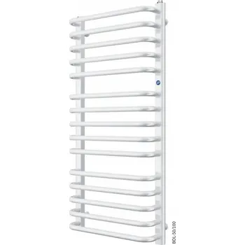 Radiátor Koupelnový radiátor, teplovodní Instal Projekt 344 W 500 x 682 mm, bílý