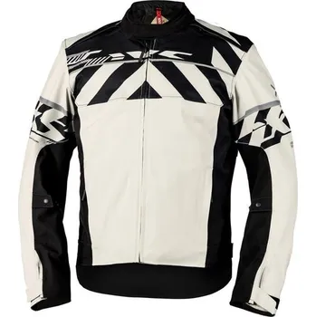 Moto bunda Bunda s laminovanou membránou iXS RAPID-STX 2.1 X2-311416 chladně šedo-černý XS