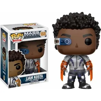 Figurka Figurka Funko Pop! Games Mass Effect: Andromeda - Liam Kosta