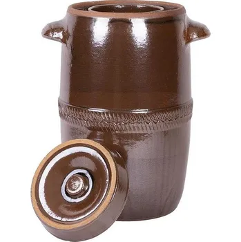 Zelák Soudek Ceramic na zelí, 10l