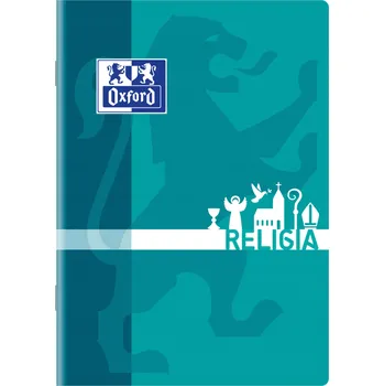 Sešit Sešit A5 Oxford, linkovaný, 80 listů