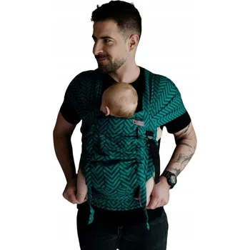 Hybridní nosítko Little Frog Viridian Miles