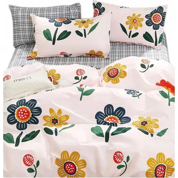 Povlečení Povlečení 200x220 Oboustranné Satén 100%Bavlna 9360