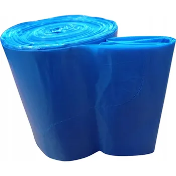Pytle na odpadky Pytle na odpadky 35L 150 Ks. modré, vázané, silné, silné, prostorné