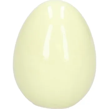 Velikonoční dekorace KERAMICKÉ VAJÍČKO 4 CM VELIKONOČNÍ STŮLNÍ DEKORACE VE SVĚTĚ VAJÍČK