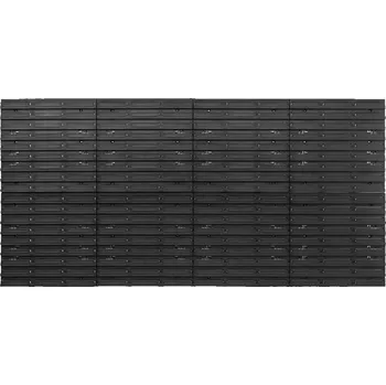 Obraz Nástěnná dílenská deska / panel na nářadí 1544 mm x 780 mm